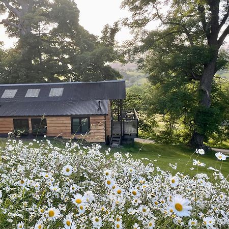 Faraway Follies Villa Llandegla Exteriör bild