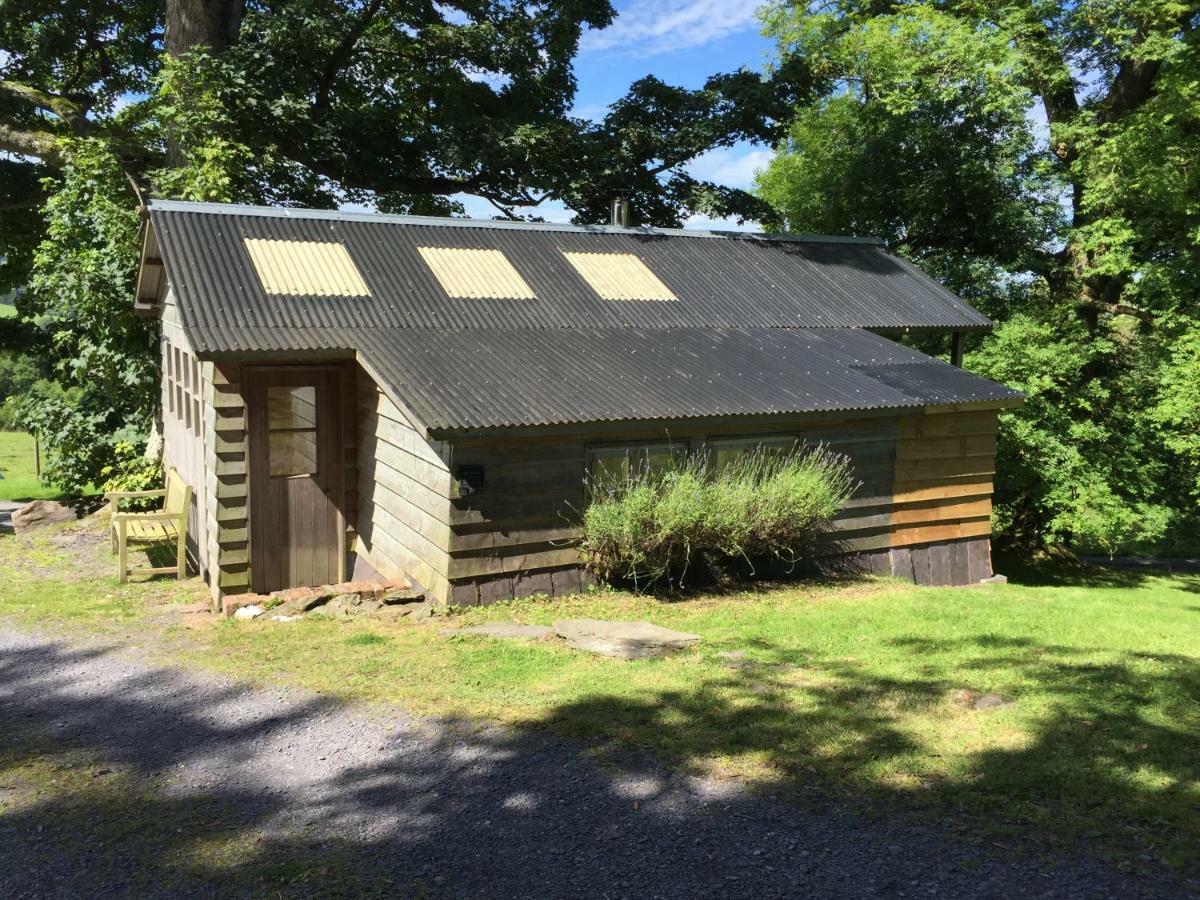Faraway Follies Villa Llandegla Exteriör bild